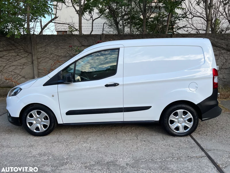 Ford Courier