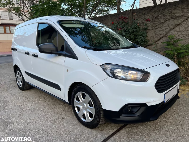 Ford Courier