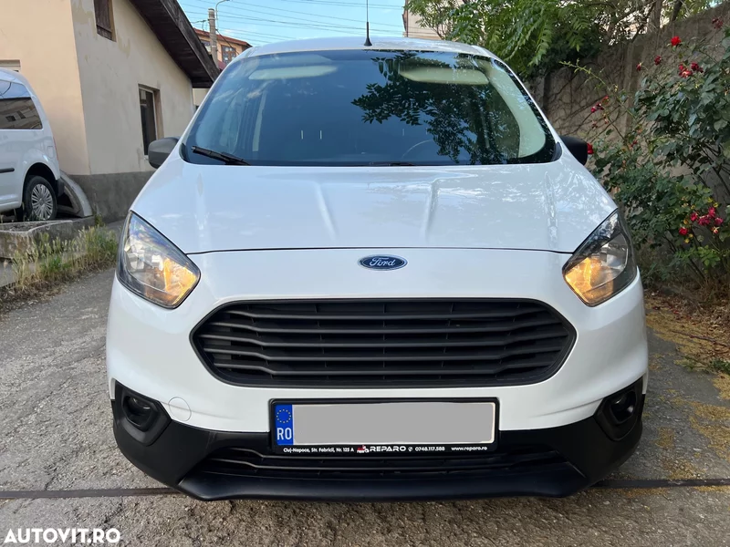 Ford Courier